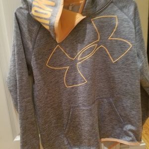 Under armour hoodie